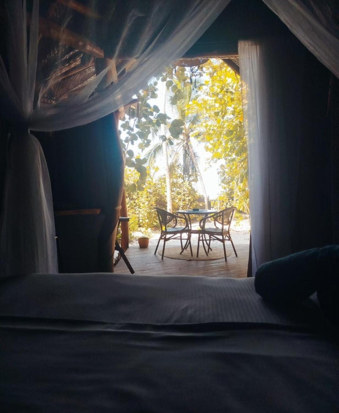 Bed and Breakfast Nueva Onda Palomino Zewnętrze zdjęcie