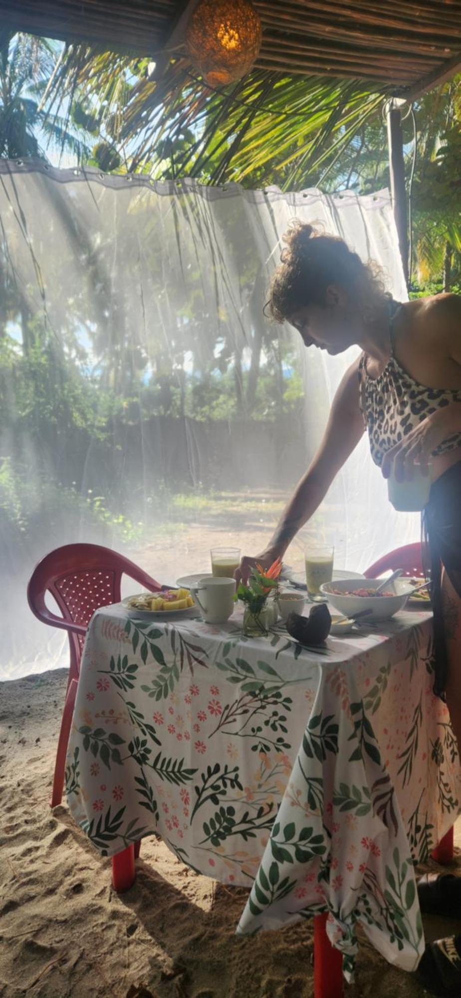 Bed and Breakfast Nueva Onda Palomino Zewnętrze zdjęcie