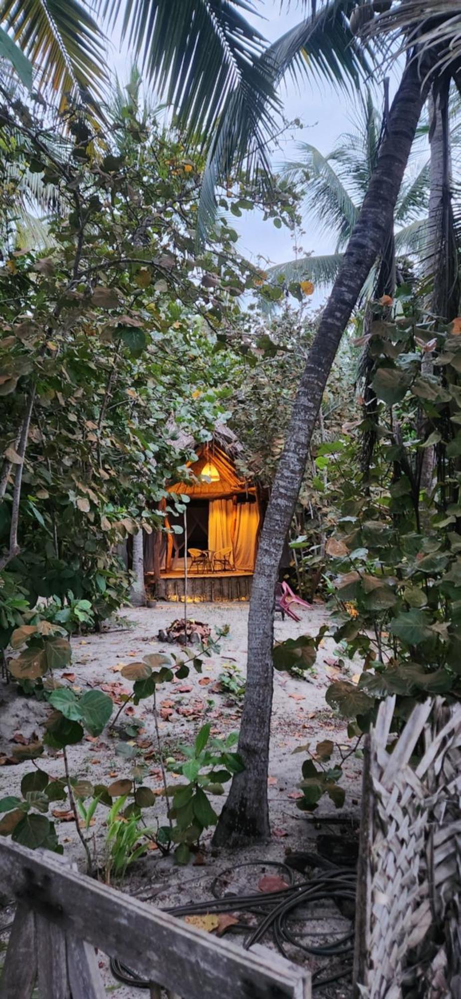 Bed and Breakfast Nueva Onda Palomino Zewnętrze zdjęcie