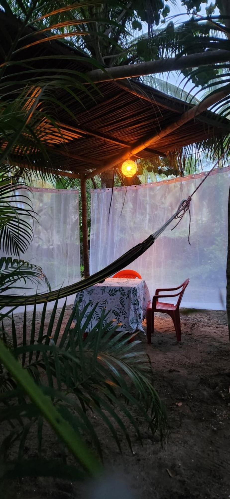 Bed and Breakfast Nueva Onda Palomino Zewnętrze zdjęcie