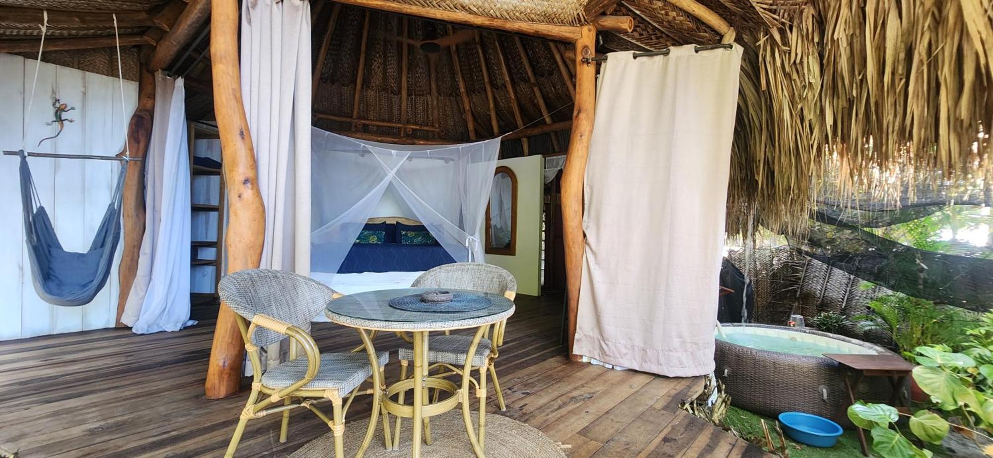 Bed and Breakfast Nueva Onda Palomino Zewnętrze zdjęcie