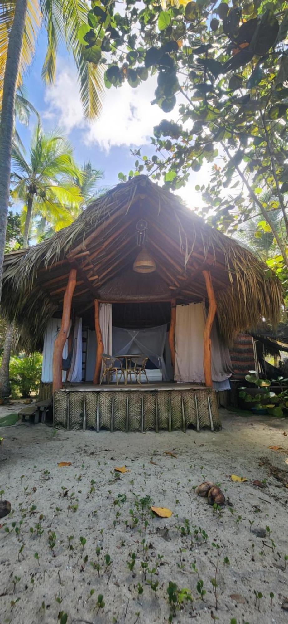 Bed and Breakfast Nueva Onda Palomino Zewnętrze zdjęcie