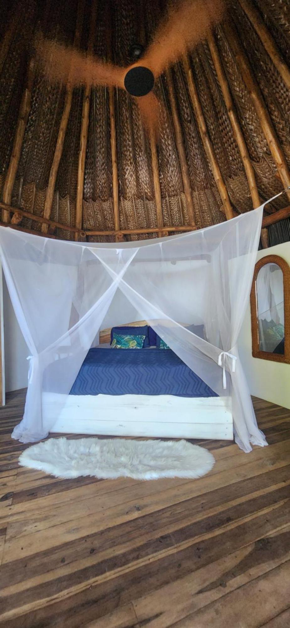 Bed and Breakfast Nueva Onda Palomino Zewnętrze zdjęcie