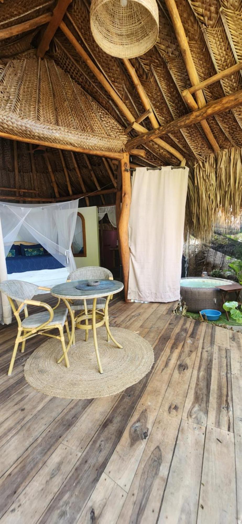 Bed and Breakfast Nueva Onda Palomino Zewnętrze zdjęcie